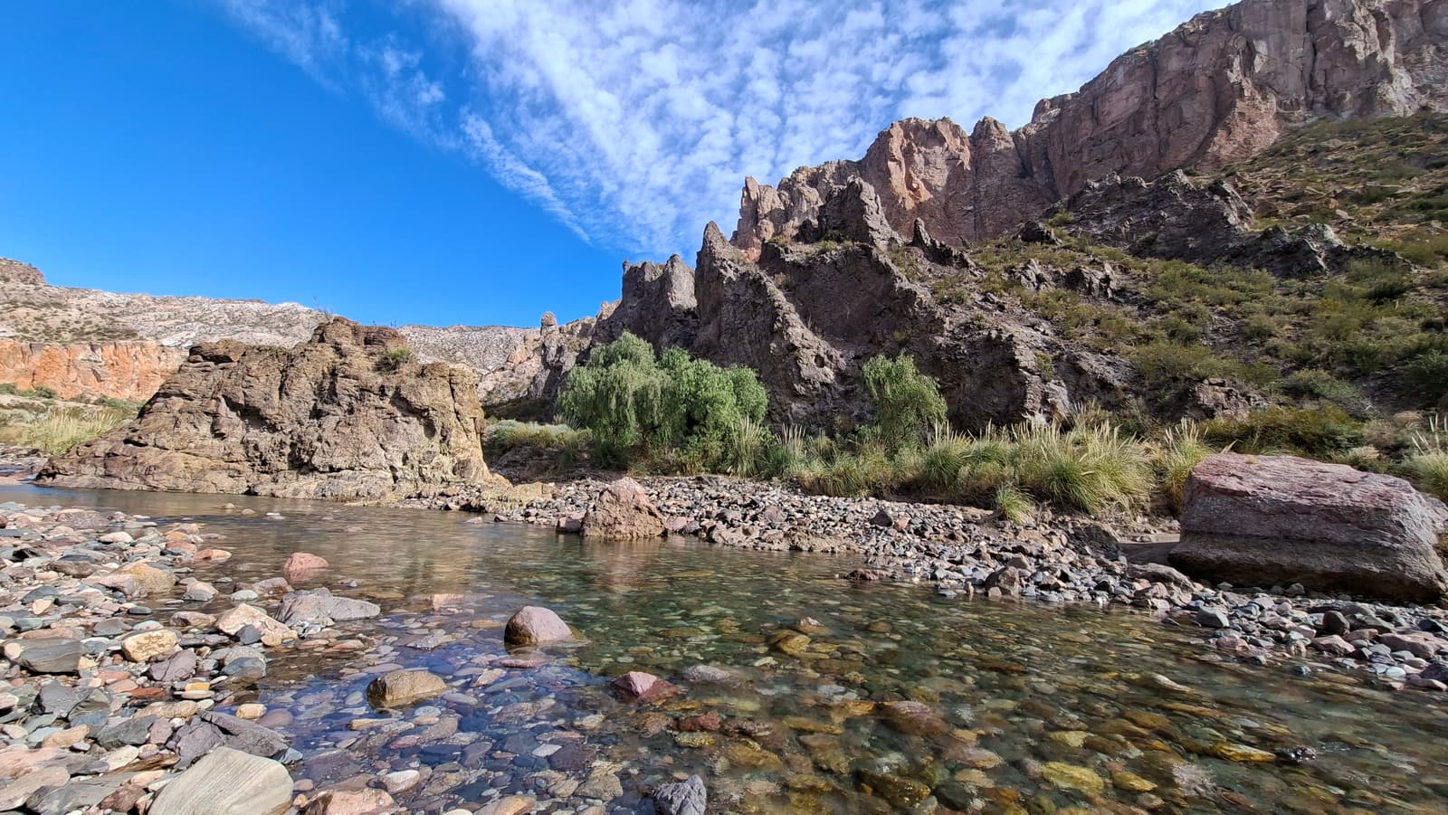 Cañón del Atuel - Cañón photo 1 in San Rafael, Argentina