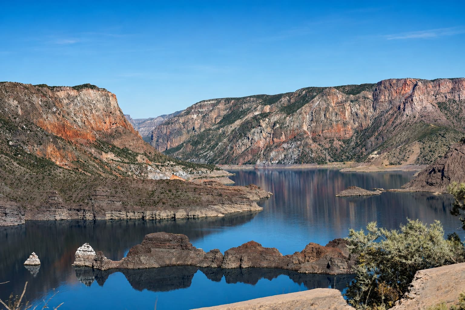 Cañón del Atuel - Rocas y Pilares photo 11 in San Rafael, Argentina