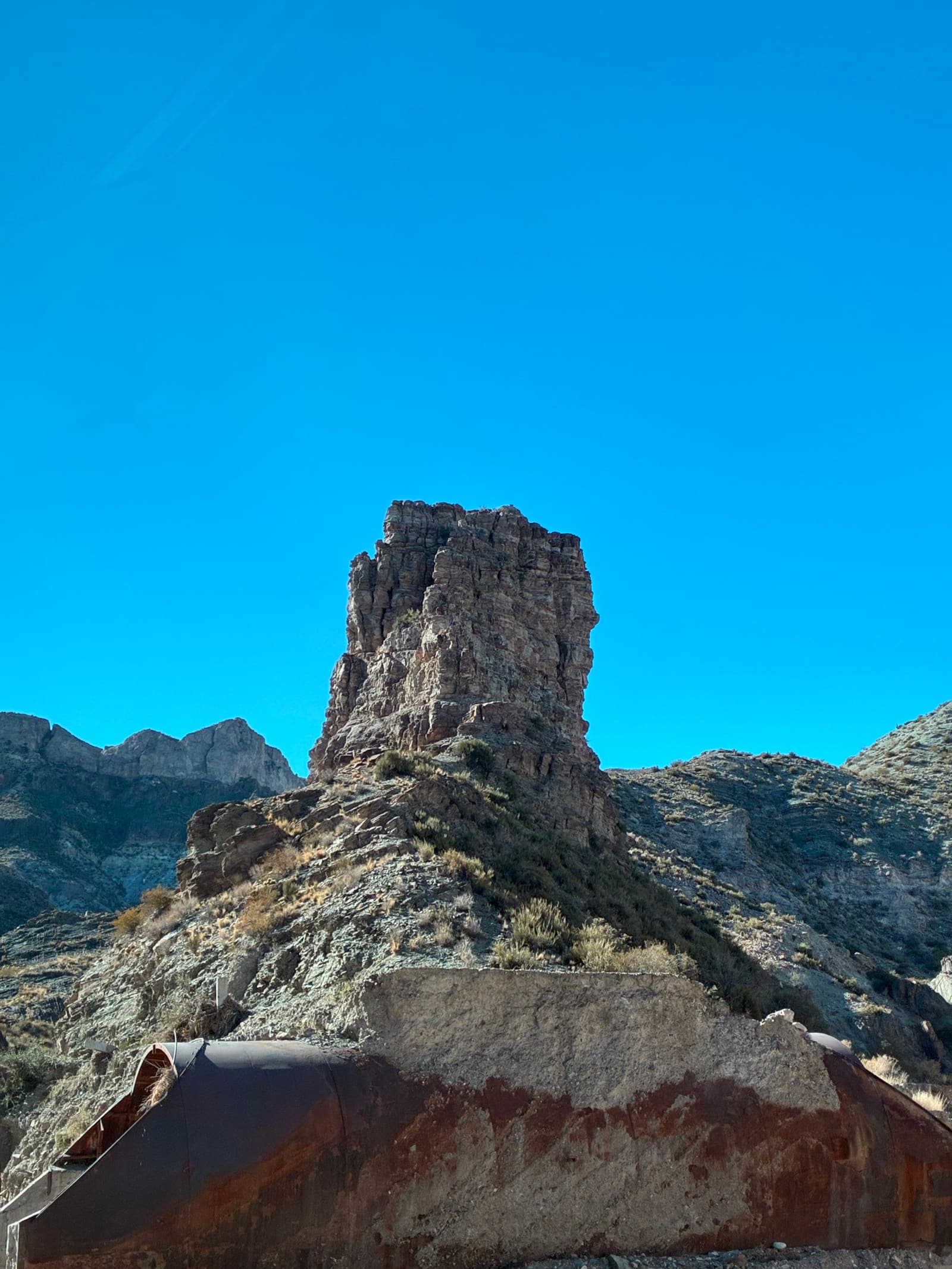 Cañón del Atuel - Cañón photo 2 in San Rafael, Argentina