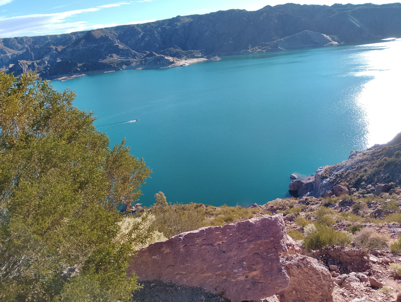 Cañón del Atuel - Embalses photo 7 in San Rafael, Argentina